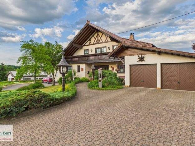 Einfamilienhaus zum Kauf 449.800 € 6 Zimmer 142 m² 2.481 m² Grundstück Niederlosheim Losheim am See / Niederlosheim 66679