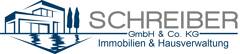Schreiber GmbH & Co. KG Immobilien & Hausverwaltung logo