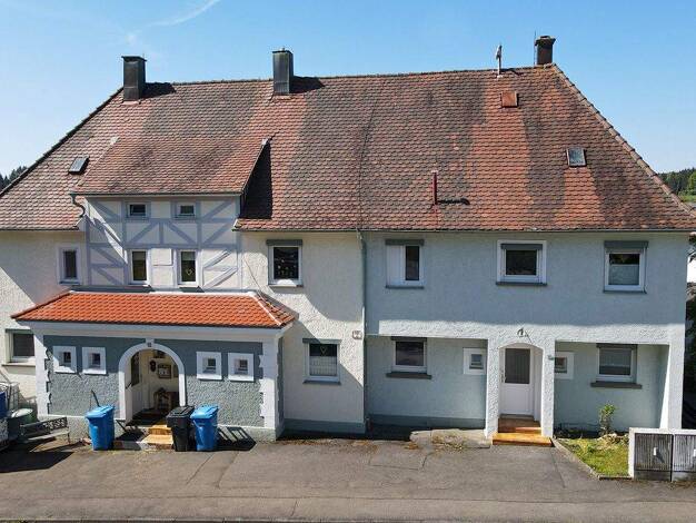Mehrfamilienhaus zum Kauf 290.000 € 13 Zimmer 242,8 m² 891 m² Grundstück Bitz 72475