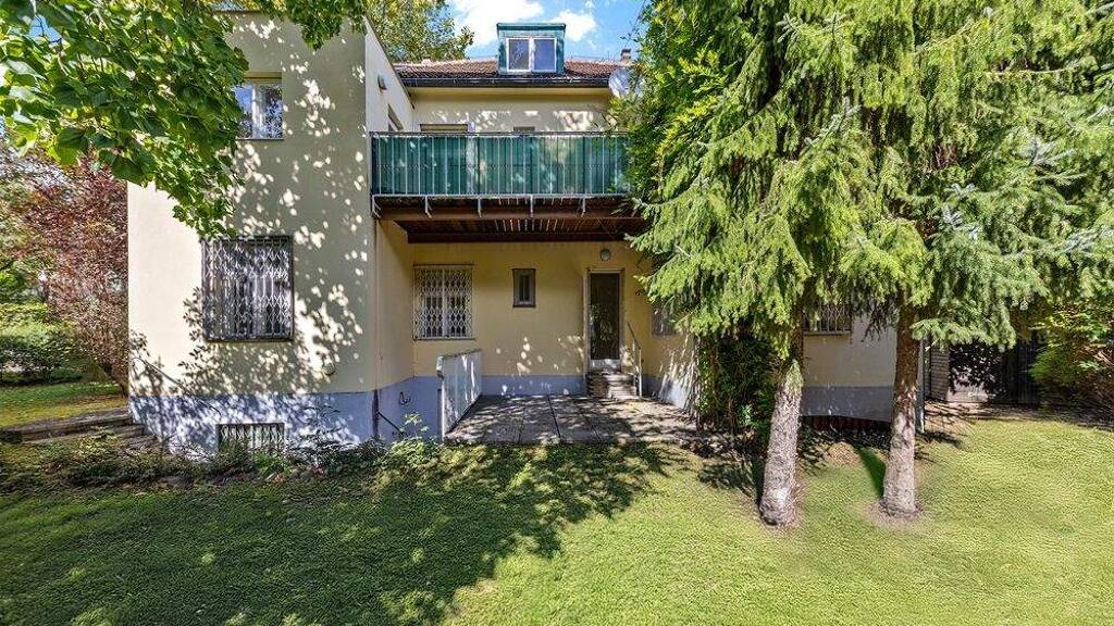 Einfamilienhaus zum Kauf 1.750.000 € 10 Zimmer 326,8 m² 578 m² Grundstück Wien, Hietzing 1130