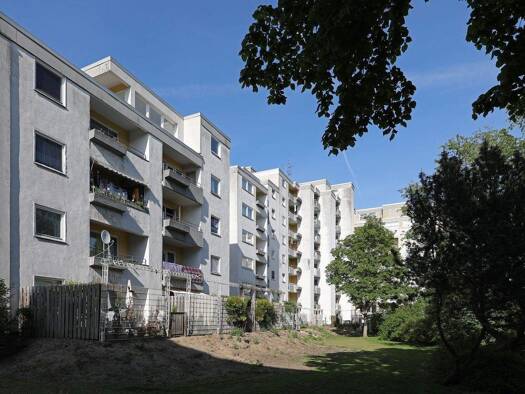 Wohnung zur Miete 578 € 3 Zimmer 79,2 m² 3. Geschoss frei ab 01.03.2026 Eisenacher Str. 19 Westhagen Wolfsburg 38444