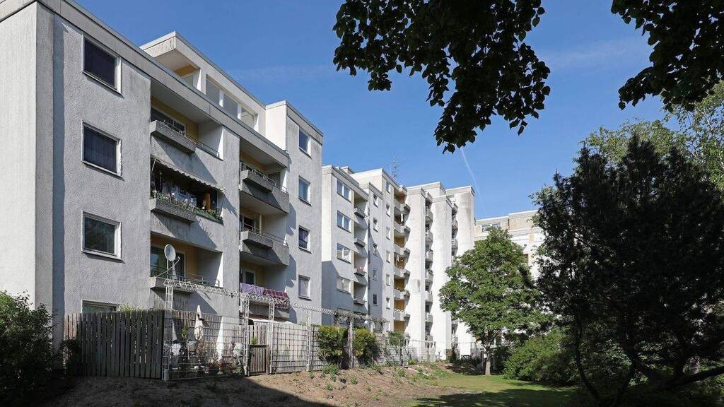 Wohnung zur Miete 578 € 3 Zimmer 79,2 m² 3. Geschoss frei ab 01.03.2026 Eisenacher Str. 19 Westhagen Wolfsburg 38444