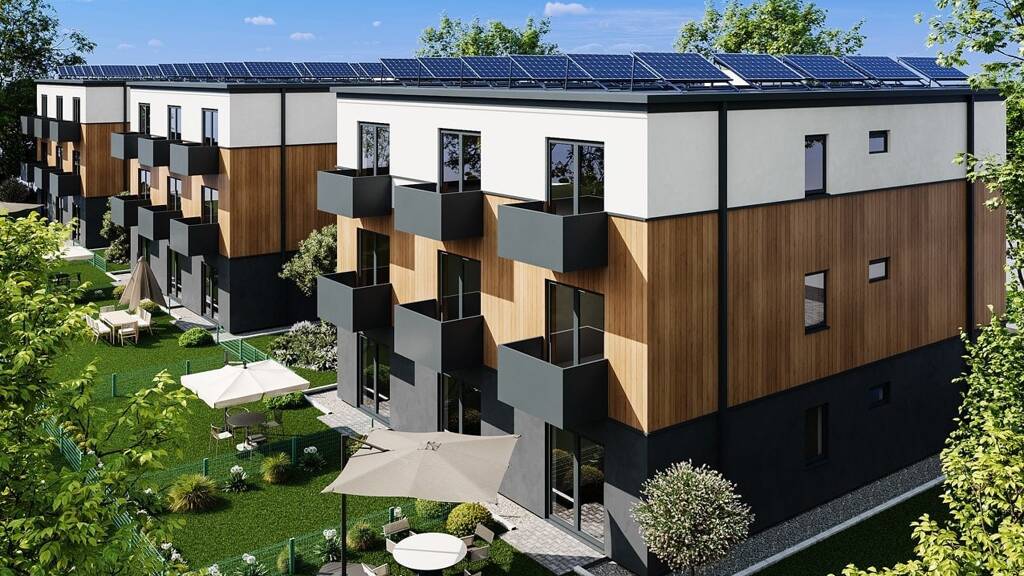 Studio zum Kauf - Erstbezug provisionsfrei 128.000 € 1 Zimmer 34,8 m² Briesen 15518