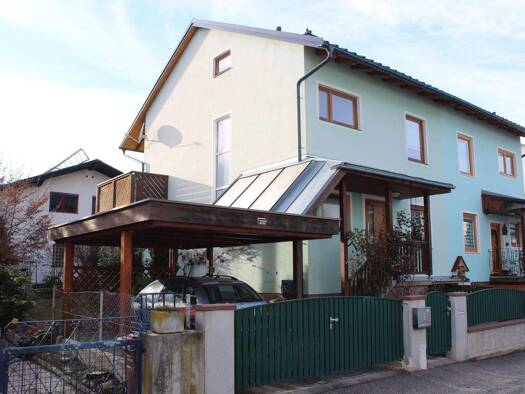 Doppelhaushälfte zum Kauf 219.000 € 4 Zimmer 89 m² 252 m² Grundstück Spielberg 8724