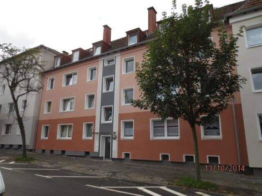 Wohnung zur Miete 378 € 2 Zimmer 37,8 m² frei ab 01.05.2026 Hermannstr. 70 Broich Mülheim 45479