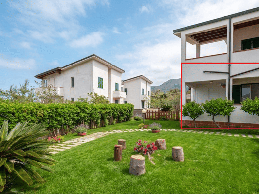 Wohnung zum Kauf 85.000 € 1,5 Zimmer 42 m² frei ab sofort Piraino 98064