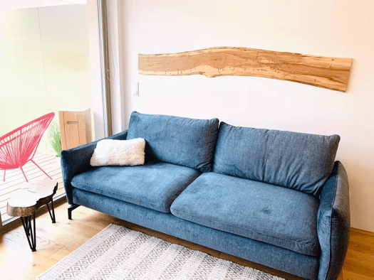 Wohnung zur Miete 510 € 1,5 Zimmer 38 m² Geschoss 1/2 frei ab 28.08.2026 Kochendorf Bad Friedrichshall 74177