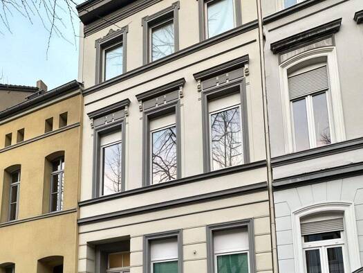 Wohnung zur Miete 400 € 2 Zimmer 40 m² 2. Geschoss frei ab 01.02.2026 Stadtmitte Krefeld 47798