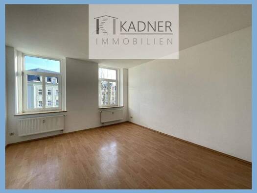 Maisonette zur Miete 380 € 3 Zimmer 70,9 m² 1. Geschoss frei ab sofort Liebknechtstr. 42 Westend Plauen 08523