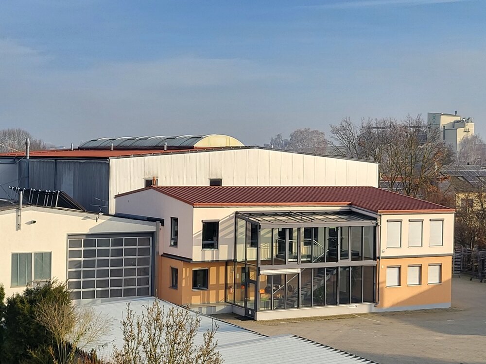 Halle/Industriefläche zum Kauf 2.500.000 € 19.737 m²<br/>Lagerfläche Inkofen Schierling 84069