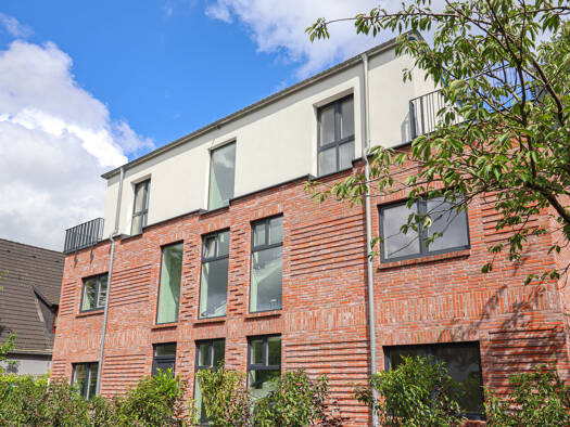 Wohnung zur Miete 1.015 € 2 Zimmer 46 m² 3 Geschosse frei ab 01.07.2026 Timmermannsredder 9 Bramfeld Hamburg 22175