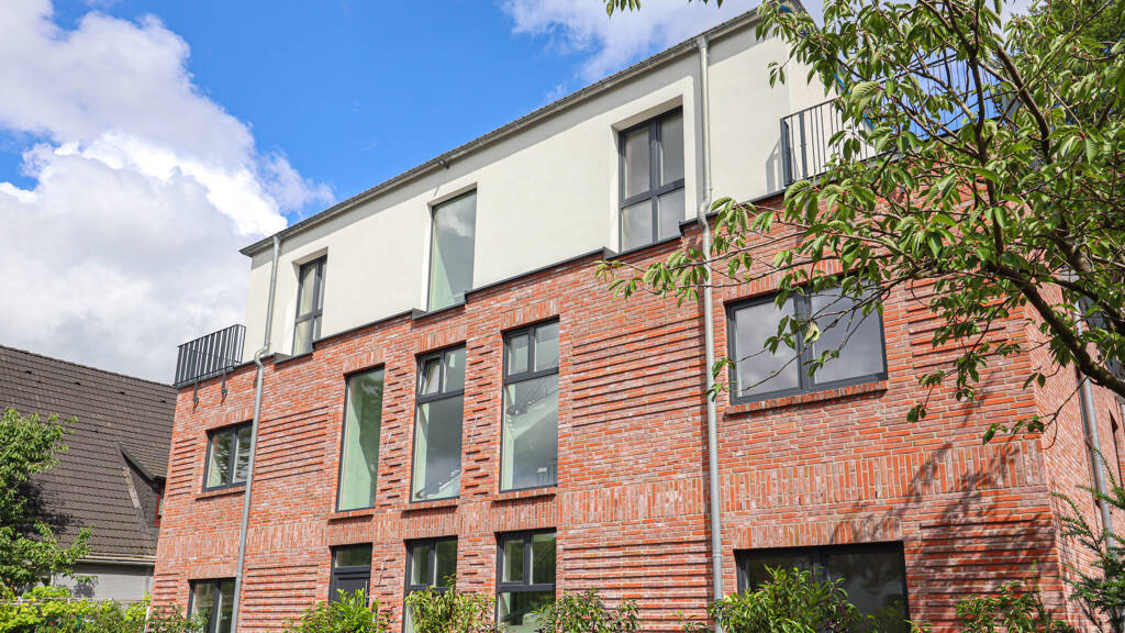 Wohnung zur Miete 1.015 € 2 Zimmer 46 m² 3 Geschosse frei ab 01.07.2026 Timmermannsredder 9 Bramfeld Hamburg 22175