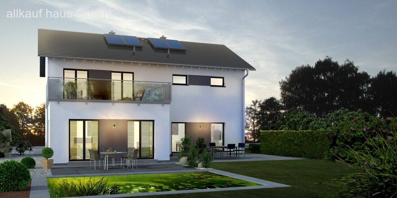 Mehrfamilienhaus zum Kauf - Erstbezug - Ansicht 2