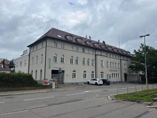 Studio zur Miete 350 € 1 Zimmer 20 m² frei ab sofort Poststraße 30 Ebingen Albstadt 72458