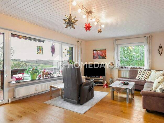 Wohnung zum Kauf 289.900 € 6 Zimmer 120 m² EG frei ab 01.04.2026 Ramschied Bad Schwalbach 65307