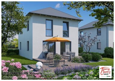 Einfamilienhaus zum Kauf 368.600 € 4 Zimmer 113 m² 422 m² Grundstück Mittendrin Ernstbrunn 2115