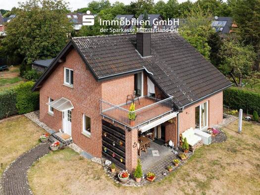 Einfamilienhaus zum Kauf 595.000 € 5 Zimmer 128 m² 637 m² Grundstück Wolbeck Münster 48167