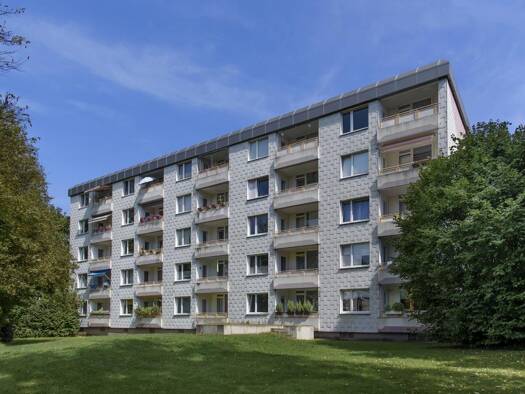 Wohnung zur Miete 496 € 2 Zimmer 58,2 m² 3. Geschoss Siegelbaumweg 7 Schüren Aplerbeck 44269