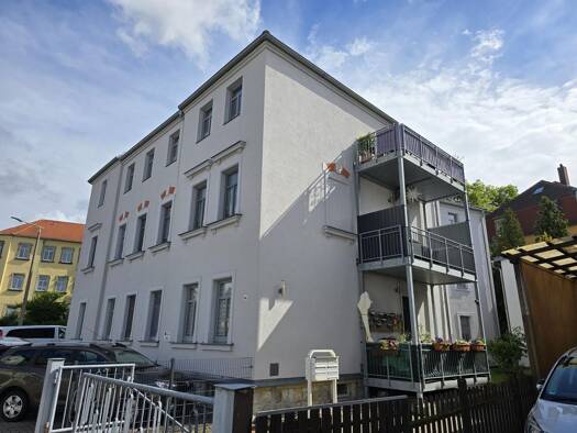 Wohnung zum Kauf 195.000 € 4 Zimmer 95,9 m² Pillnitzer Straße 18 Pirna Pirna 01796