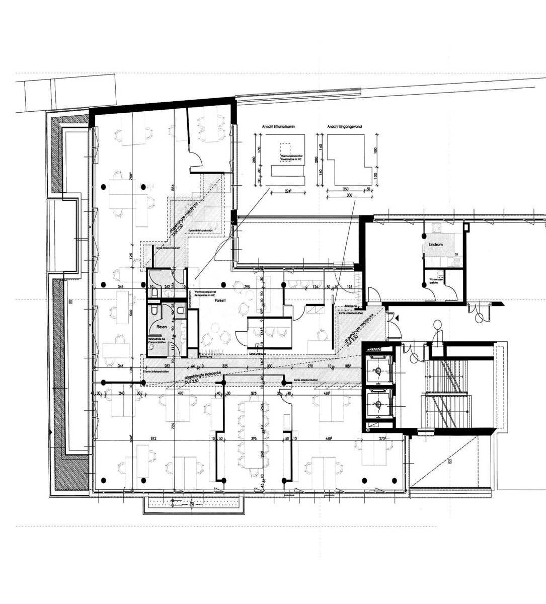 Bürofläche zur Miete 16,64 € 360 m²<br/>Bürofläche Mödling 2340