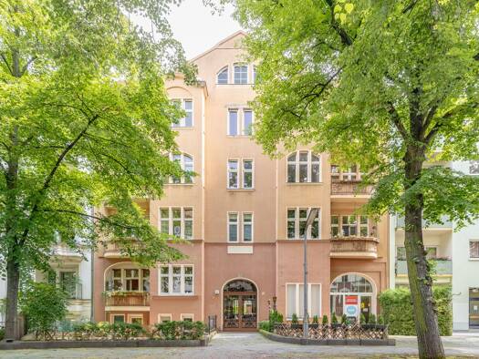 Wohnung zum Kauf 549.000 € 5 Zimmer 122,2 m² 2. Geschoss Friedenau Tempelhof-Schöneberg 12159