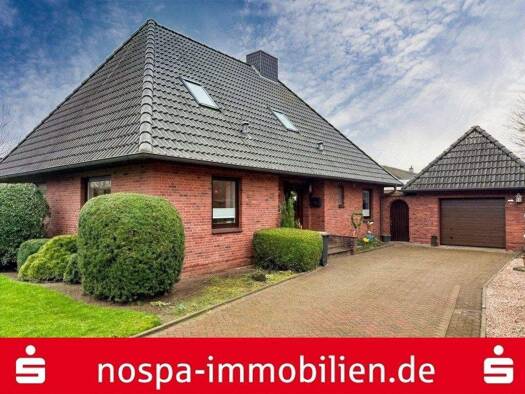 Einfamilienhaus zum Kauf 345.000 € 5 Zimmer 143 m² 995 m² Grundstück Rantrum 25873