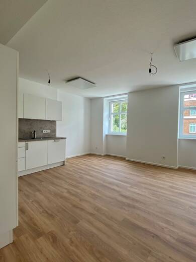 Wohnung zur Miete 637 € 2 Zimmer 49 m² EG frei ab 01.09.2025 Triebseer Vorstadt Stralsund 18437