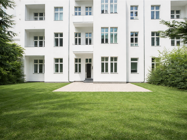 Wohnung zum Kauf 1.245.000 € 5 Zimmer 160,8 m² EG frei ab sofort Xantener Str. 8 Wilmersdorf Berlin 10707