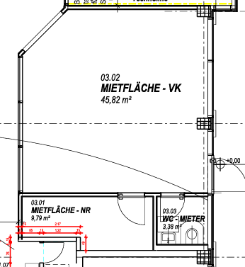 Verkaufsfläche zur Miete provisionsfrei 46 m²<br/>Verkaufsfläche Verdener Str. 78 Walsrode Walsrode 29664