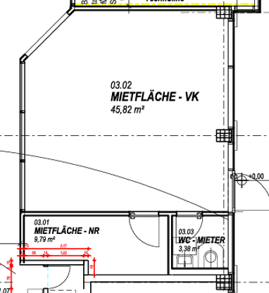 Verkaufsfläche zur Miete provisionsfrei 46 m² Verkaufsfläche Verdener Str. 78 Walsrode Walsrode 29664