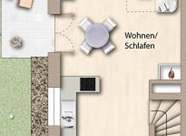 Terrassenwohnung zum Kauf 1.390.000 € 3 Zimmer 101 m² Hörnum (Sylt) 25997