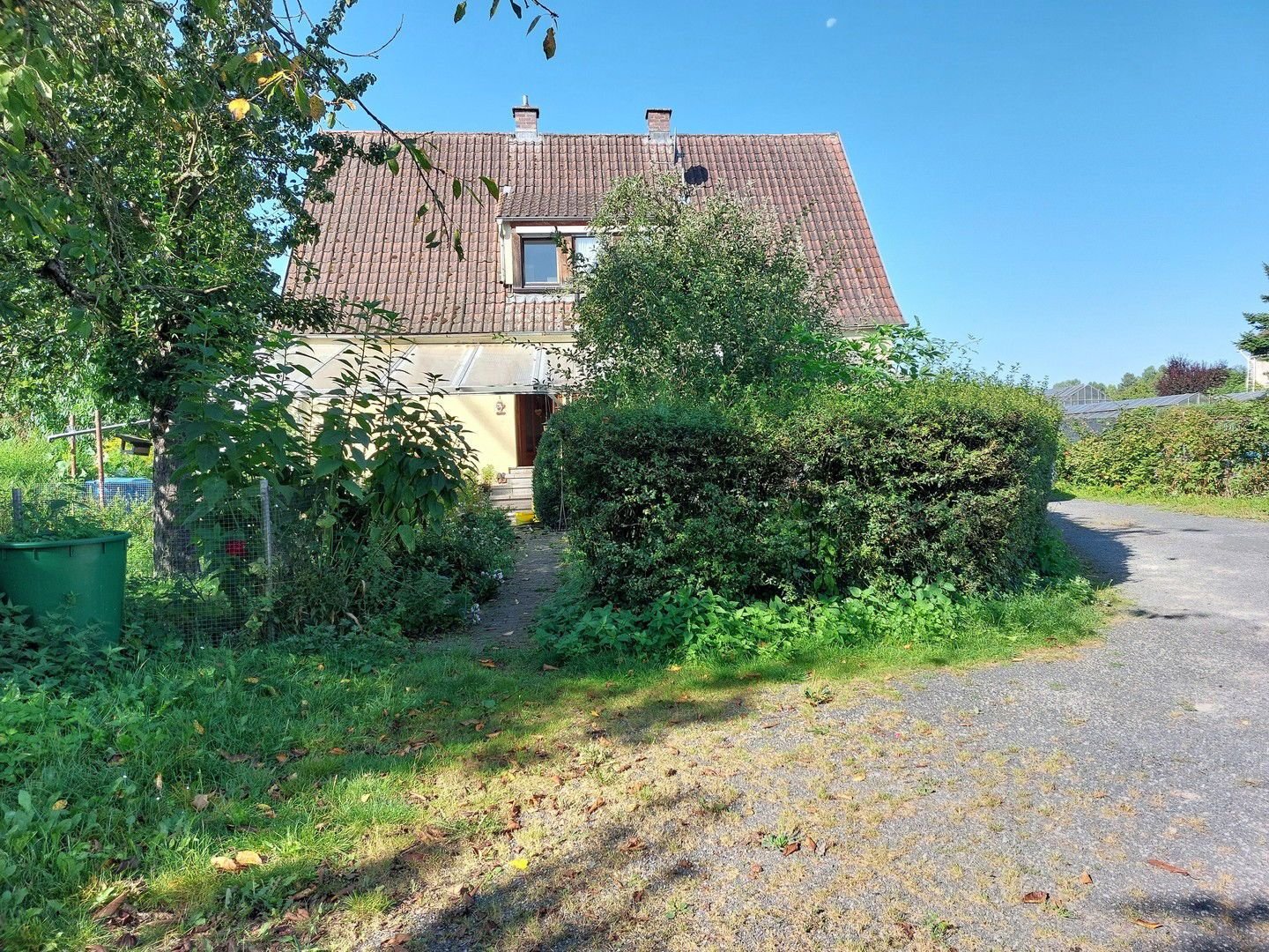 Einfamilienhaus zum Kauf provisionsfrei 360.000 € 9 Zimmer 130 m²<br/>Wohnfläche 1.266 m²<br/>Grundstück Hammelburg Hammelburg 97762