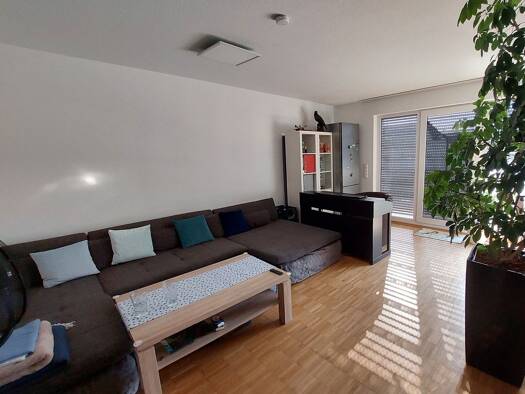 Wohnung zur Miete 710 € 2 Zimmer 60 m² 2. Geschoss frei ab 01.12.2026 Bruck Erlangen 91058