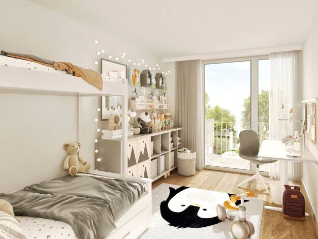 Wohnung zum Kauf - Neubau provisionsfrei 467.000 € 3 Zimmer 80,5 m² 1. Geschoss Winterbach 73650