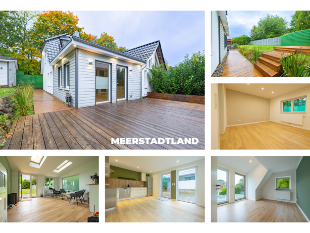 Doppelhaushälfte zur Miete 2.300 € 4 Zimmer 119,1 m² 550 m² Grundstück Gaarden-Süd Kiel 24113