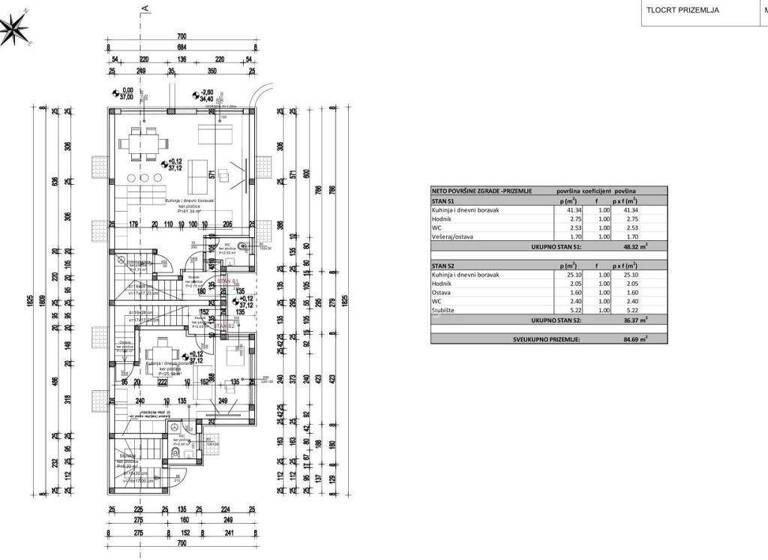 Haus zum Kauf 530.000 € 3 Zimmer 165 m² Malinska, Malinska-Dubasnica Malinska-Dubasnica