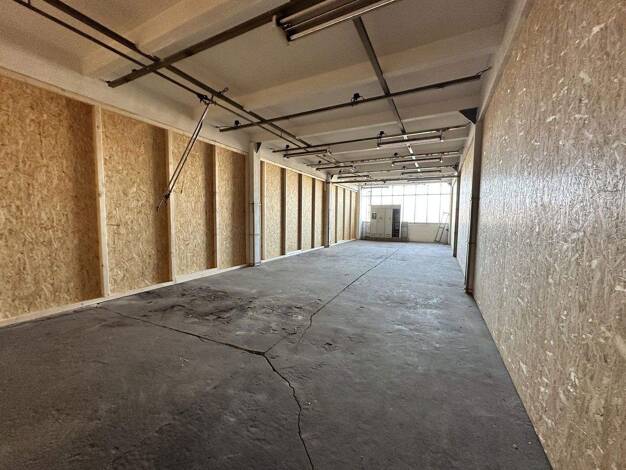 Lagerhalle zur Miete provisionsfrei 250 € 110 m² Lagerfläche Meeraner Straße 16 Gesau Glauchau 08371