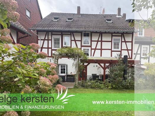 Mehrfamilienhaus zum Kauf 249.000 € 8 Zimmer 280 m² 310 m² Grundstück Spangenberg 34286