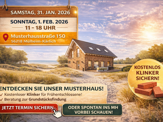 Einfamilienhaus zum Kauf provisionsfrei 670.610 € 5 Zimmer 140 m² 522 m² Grundstück Ringen Grafschaft 53501