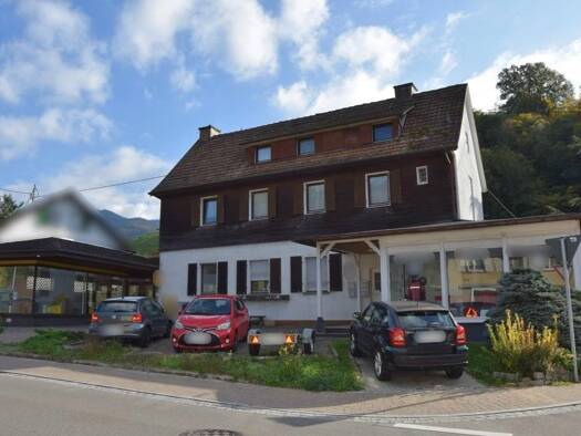 Gewerbeobjekt zum Kauf als Kapitalanlage geeignet 890.000 € 188 m² 894 m² Grundstück Untermünstertal Münstertal/Schwarzwald 79244