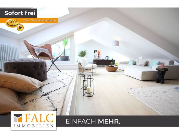 Wohnung zur Miete 1.950 € 3 Zimmer 100 m² 2. Geschoss Clayallee 174A Dahlem Berlin 14195
