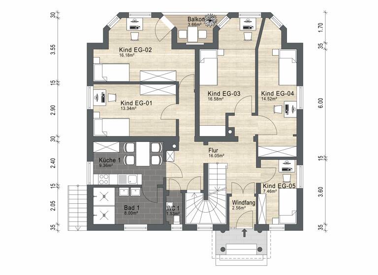 Herrenhaus zum Kauf 17 Zimmer 394 m²<br/>Wohnfläche 443 m²<br/>Grundstück Innenstadt Tübingen 72072