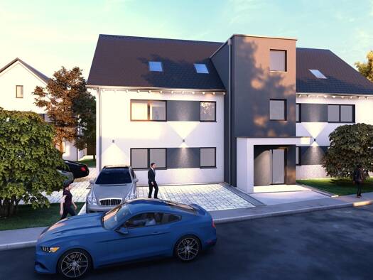 Wohnung zum Kauf provisionsfrei 254.000 € 3 Zimmer 66 m² 2. Geschoss frei ab sofort Wallerfangen Wallerfangen 66798