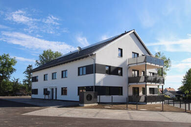 Wohnung zum Kauf - Neubau provisionsfrei 454.000 € 3 Zimmer 101 m² 1. Geschoss frei ab sofort Buchhausener Strasse 13 Schierling Schierling 84069