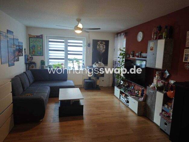 Studio zur Miete Tauschwohnung 355 € 2 Zimmer 50 m² EG Bergedorf Hamburg 21035
