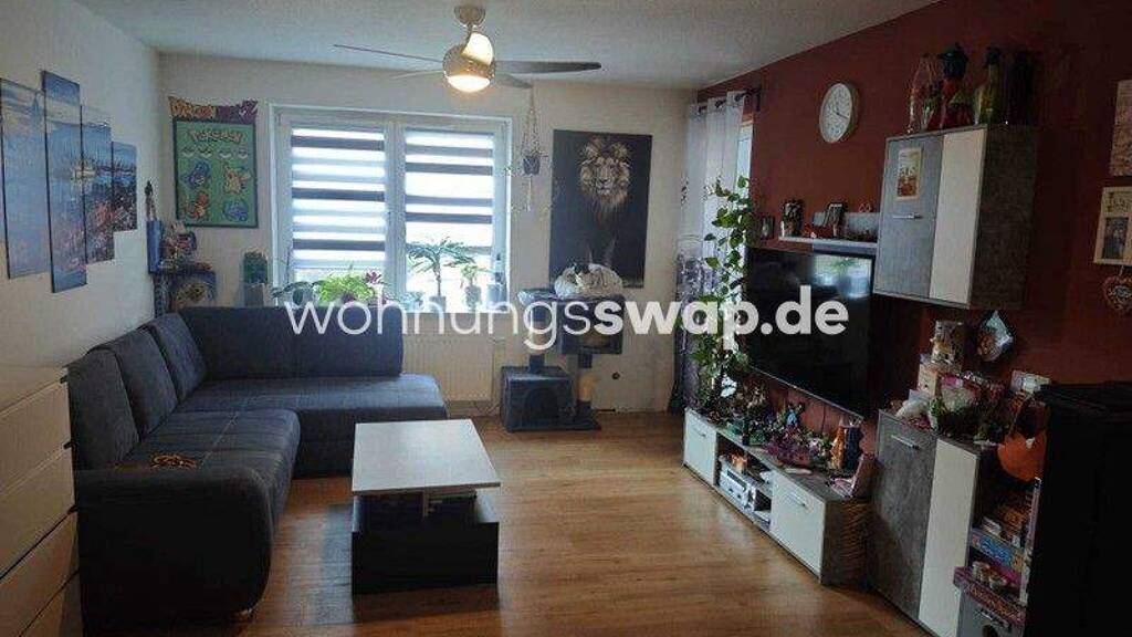 Wohnung zur Miete Tauschwohnung 355 € 2 Zimmer 50 m² EG Bergedorf Hamburg 21035