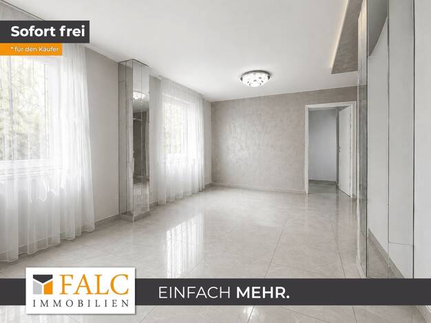 Wohnung zum Kauf 229.000 € 3 Zimmer 78 m² EG Südstadt Fürth 90763