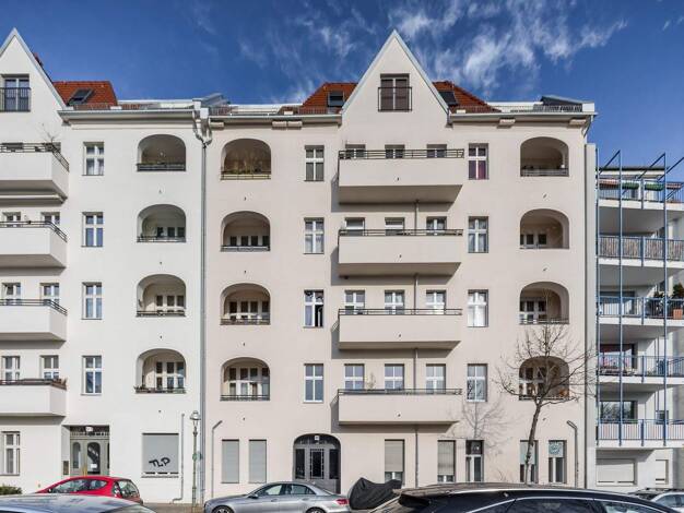 Wohnung zum Kauf 330.000 € 2 Zimmer 54,9 m² 2. Geschoss Kiehlufer 59 Neukölln Neukölln 12059