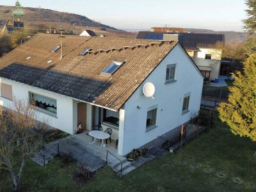 Einfamilienhaus zum Kauf 395.000 € 6,5 Zimmer 211 m² 1.757 m² Grundstück Duchroth 55585