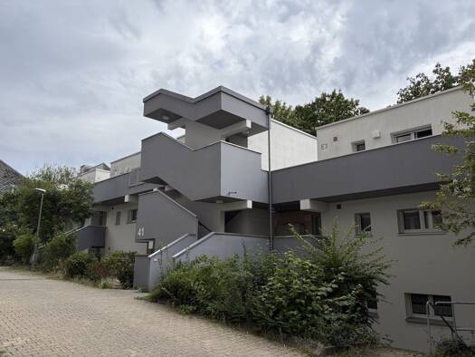 Wohnung zur Miete nur mit Wohnberechtigungsschein 472 € 1,5 Zimmer 45,8 m² 2. Geschoss Pelikanstraße 41 D Neugereut Stuttgart 70378